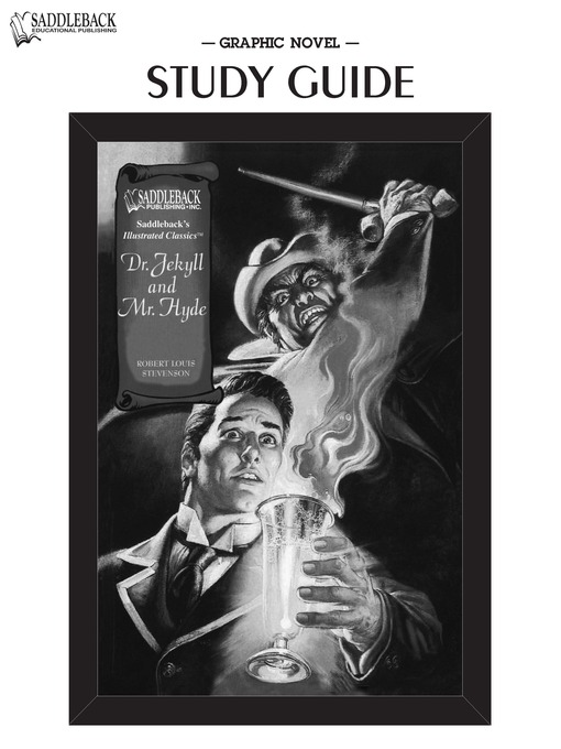 Title details for Dr. Jekyll and Mr. Hyde Study Guide by Saddleback Educational Publishing - Wait list